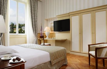 Superior Room Hill View, at Royal Hotel Sanremo