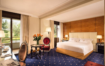 Superior Executive, at Hotel Splendide Royal Lugano