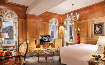 Suite Palace, Lake View, at Hotel Splendide Royal Lugano