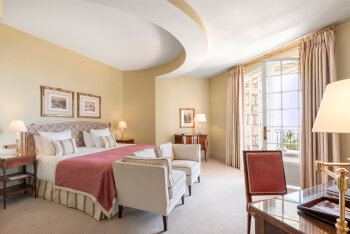 2 Bedroom Villa, at Chateau Saint-Martin & Spa