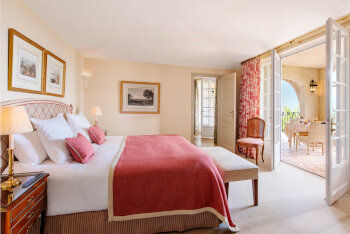 1 Bedroom Suite, at Chateau Saint-Martin & Spa