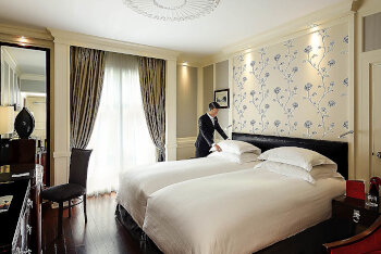 Opera Wing, Premium Room, Twin Beds, at Sofitel Legend Metropole Hanoi