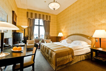 River King Room, at The Grand Hotel Les Trois Rois