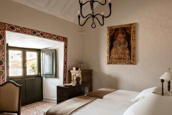 Deluxe Room with Oxygen, at Belmond Hotel Monasterio