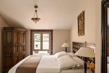 Superior Room, at Belmond Hotel Monasterio