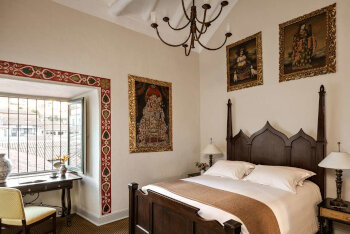 Superior City View Room with Oxygen, at Belmond Hotel Monasterio