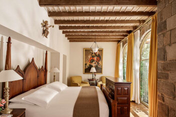 One Bedroom Suite with Oxygen, at Belmond Hotel Monasterio
