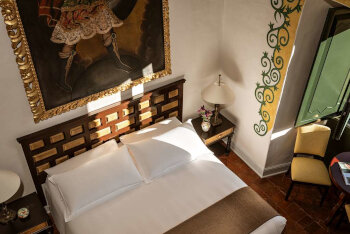 Junior Suite with Oxygen, at Belmond Hotel Monasterio