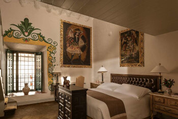 Deluxe Junior Suite with Oxygen, at Belmond Hotel Monasterio