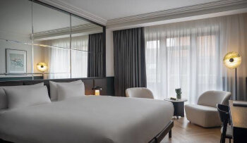 Almanac X Room with Balcony, at Almanac X Alcron Prague