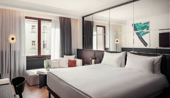 Almanac X Room King, at Almanac X Alcron Prague