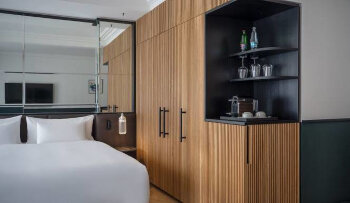 Junior Suite, at Almanac X Alcron Prague