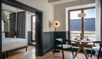 Executive Suite, at Almanac X Alcron Prague