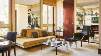 Park Executive Suite, at Park Hyatt Paris-Vendome