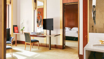 Family Room, at Park Hyatt Paris-Vendome
