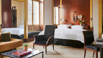 Park Deluxe Suite, at Park Hyatt Paris-Vendome