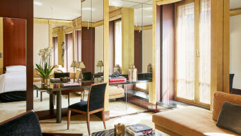 Prestige Suite, at Park Hyatt Paris-Vendome
