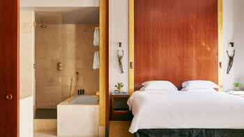 1 King Bed Deluxe, at Park Hyatt Paris-Vendome