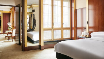 Residence Suite, at Park Hyatt Paris-Vendome