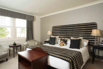 Family Rooms: Family Room, at Rufflets, St. Andrews