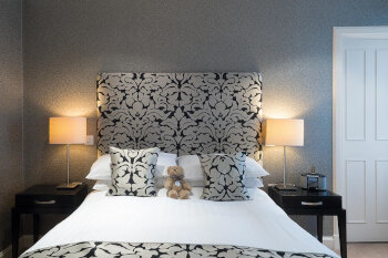 Rooms: Standard Double, at Rufflets, St. Andrews