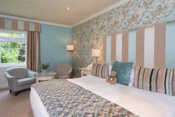 Rooms: Classic Double, Queen, at Rufflets, St. Andrews