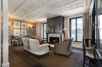 Lake View Suite, at Eichardt