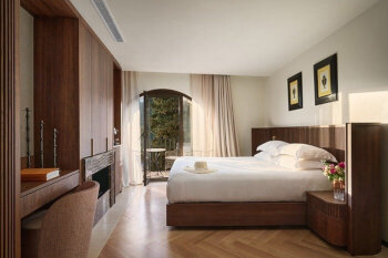 Superior Room, at Chateau Eza
