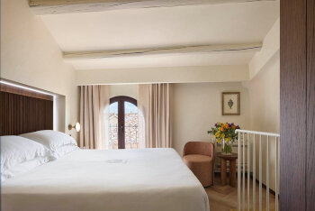 Standard Room, at Chateau Eza