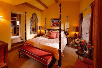 Suite, at Chateau Eza