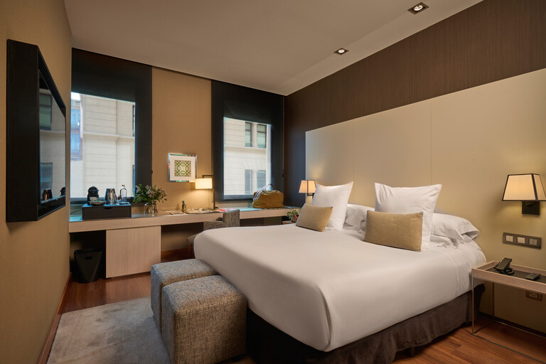 Superior, at Grand Hotel Central Barcelona