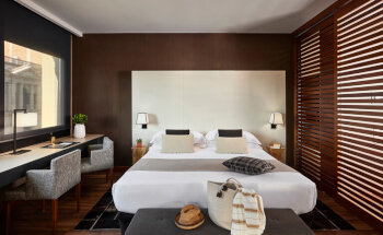 Grand Suite, at Grand Hotel Central Barcelona