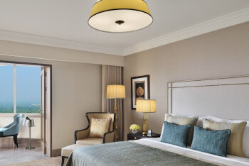 Luxury Residence - One Bedroom Suite, at The Taj Mahal Hotel, New Delhi