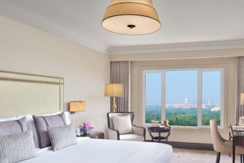 Luxury Residence - Two Bedroom Suite, at The Taj Mahal Hotel, New Delhi