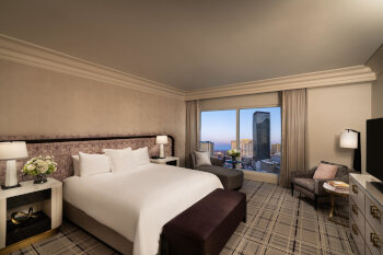 Strp View Bellagio King Suite, at Bellagio