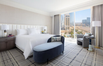 Two Bedroom Penthouse Suite, at Bellagio