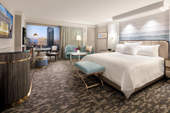 Stay Well Premier King, at Bellagio