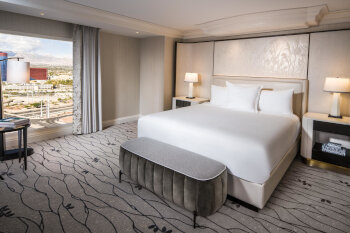 Two Bedroom Tower Suite, at Bellagio