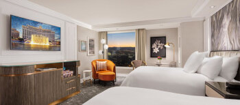 Stay Well Premier Two Queen, at Bellagio