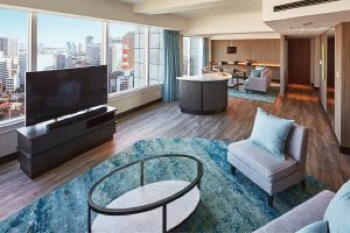 Prince Suite Twins, at The Prince Park Tower Tokyo