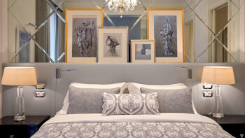 1 King Bed, Superior Guest Room, at The St. Regis Rome