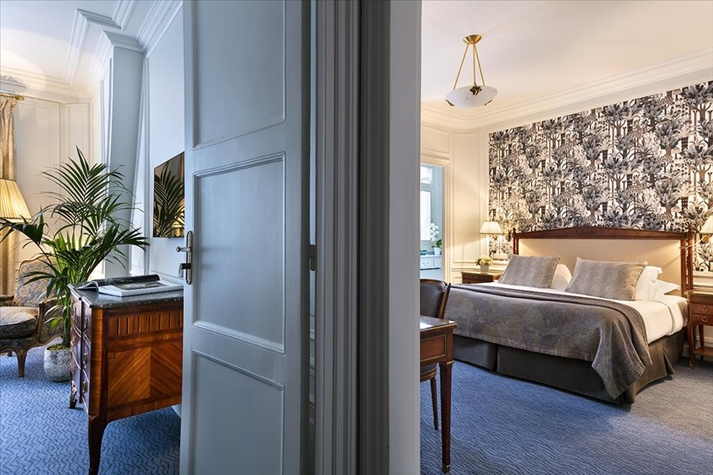 Family Suite, at Hotel San Regis Paris