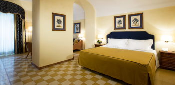 Deluxe Room, Twin Beds, at Bagni di Pisa