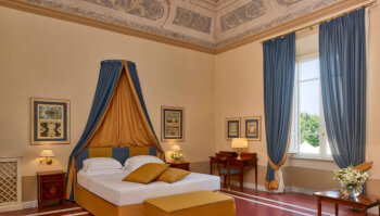 Junior Suite Exclusive, at Bagni di Pisa