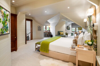 Suite, at Otahuna Lodge