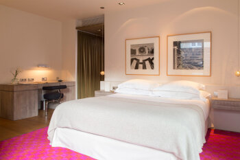 Deluxe, at Hotel Neri