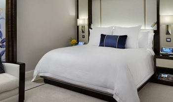 ADA Accessible Grand Deluxe Room, at The Peninsula Chicago