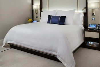 ADA Accessible Deluxe Room - 1 King, at The Peninsula Chicago