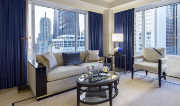 Executive Suite, at The Peninsula Chicago