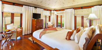 Luxury Tent, at The Oberoi Rajvilas, Jaipur